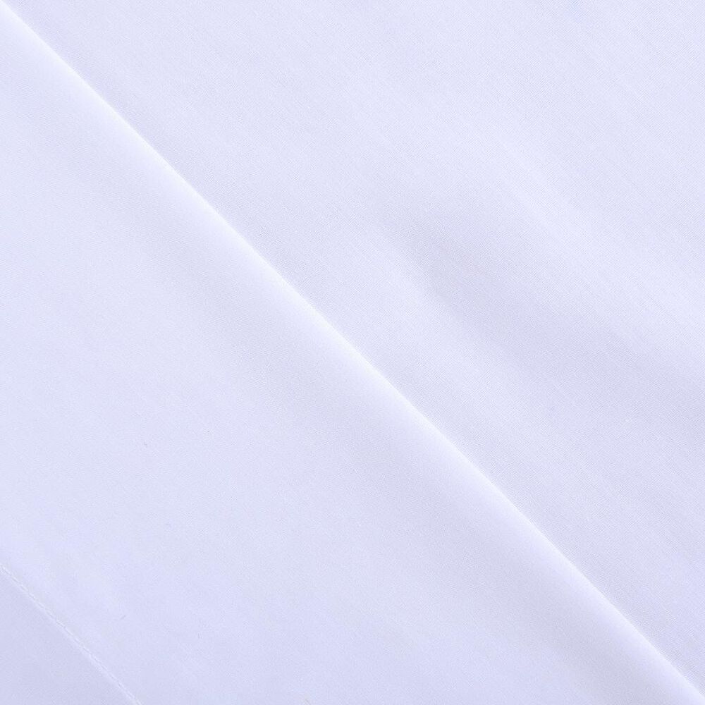 Sabana 180 Hilos Lisas 2 Plaza Blanco image number 1.0