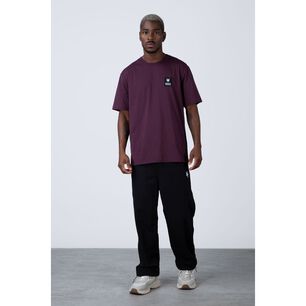 Polera Hombre Manga Corta Minimal Zoo York