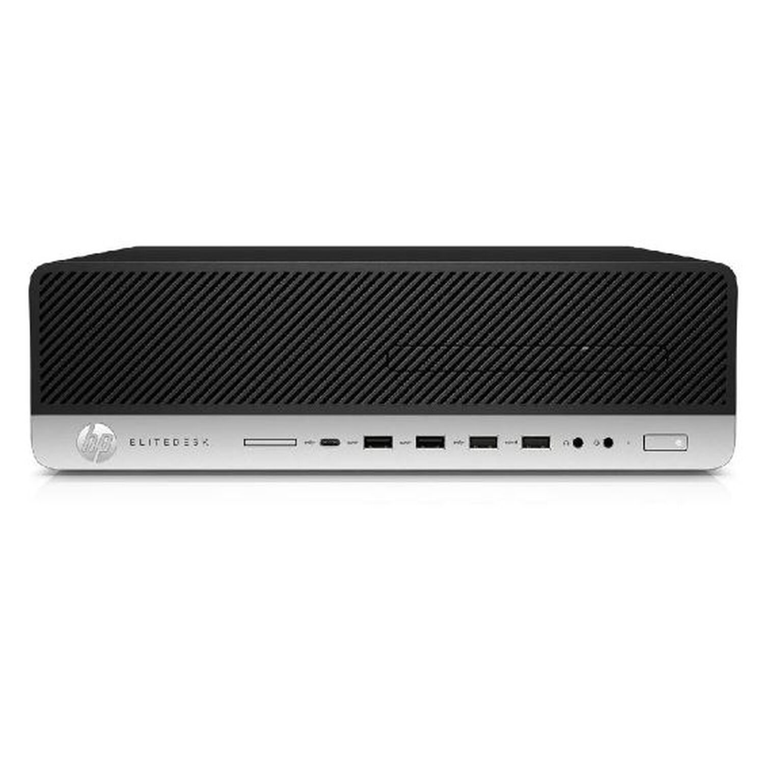 Kit Monitor + Pc Hp Elitedesk 800 G4 Sff (i7-8va 16gb 240gb Ssd) + Teclado & Mouse Reacondicionado Grado A image number 2.0