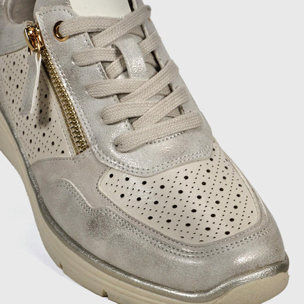 Zapatilla Raisa Beige image number 2.0