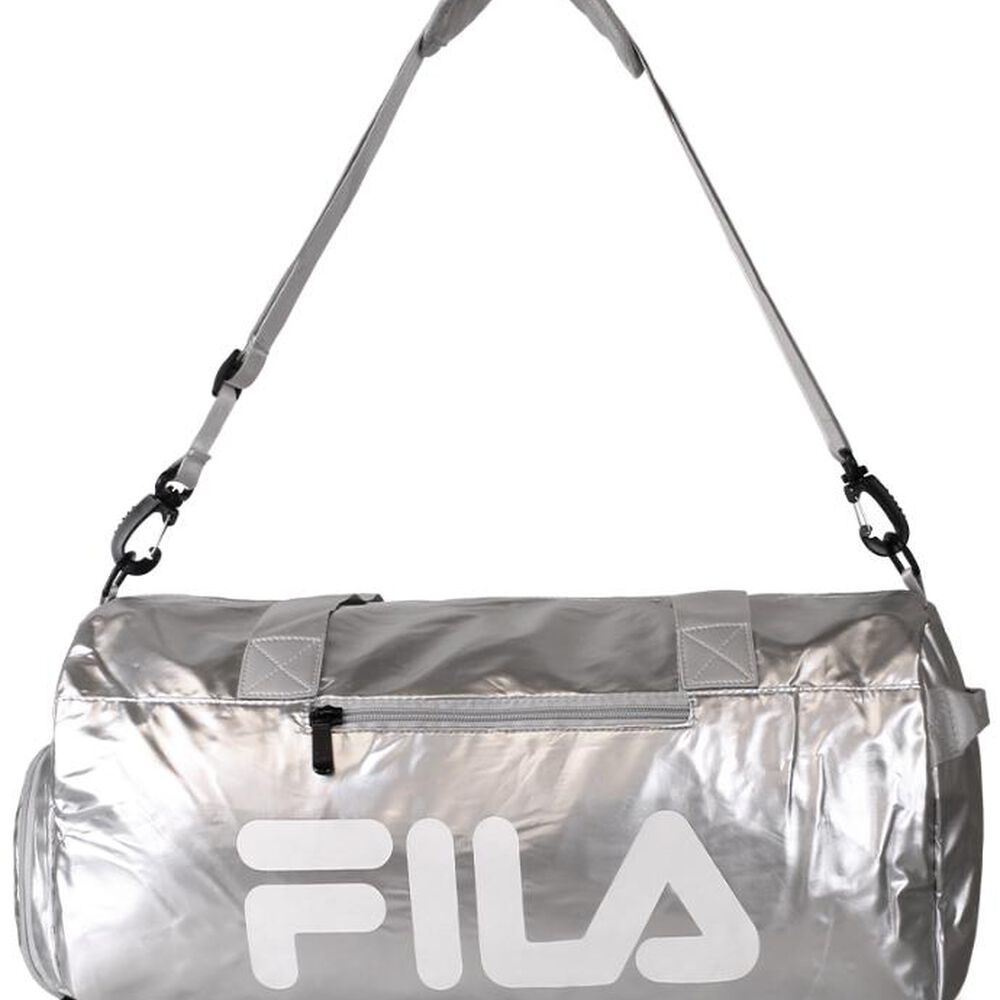 Bolso Bolonia Silver Fila image number 0.0