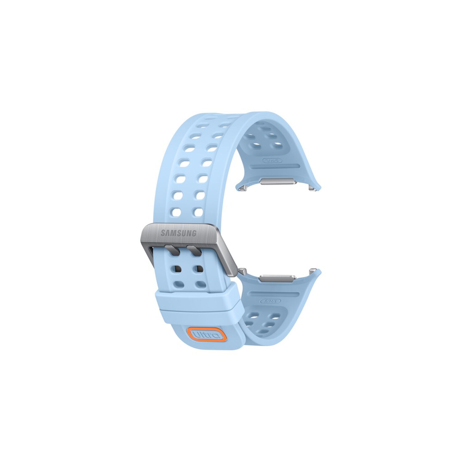 Marine Band Para Galaxy Watch Ultra2 Blue image number 2.0