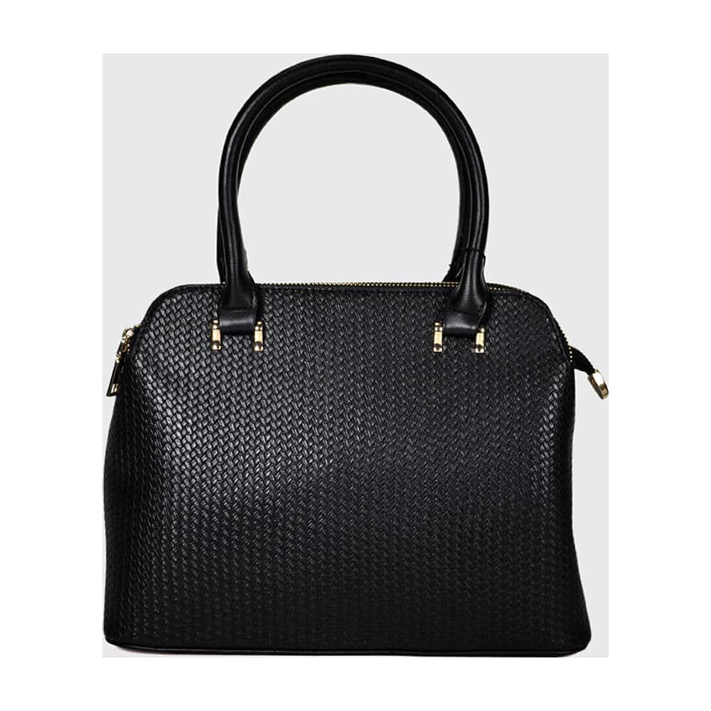 Cartera Silke Negro image number 4.0