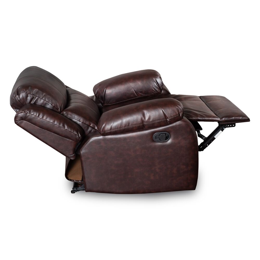 Berger Reclinable 1 Cuerpo Brown Dark image number 3.0