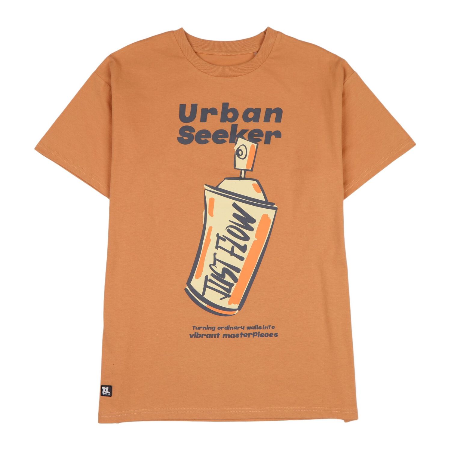 Polera Ni&ntilde;o Skuad image number 0.0