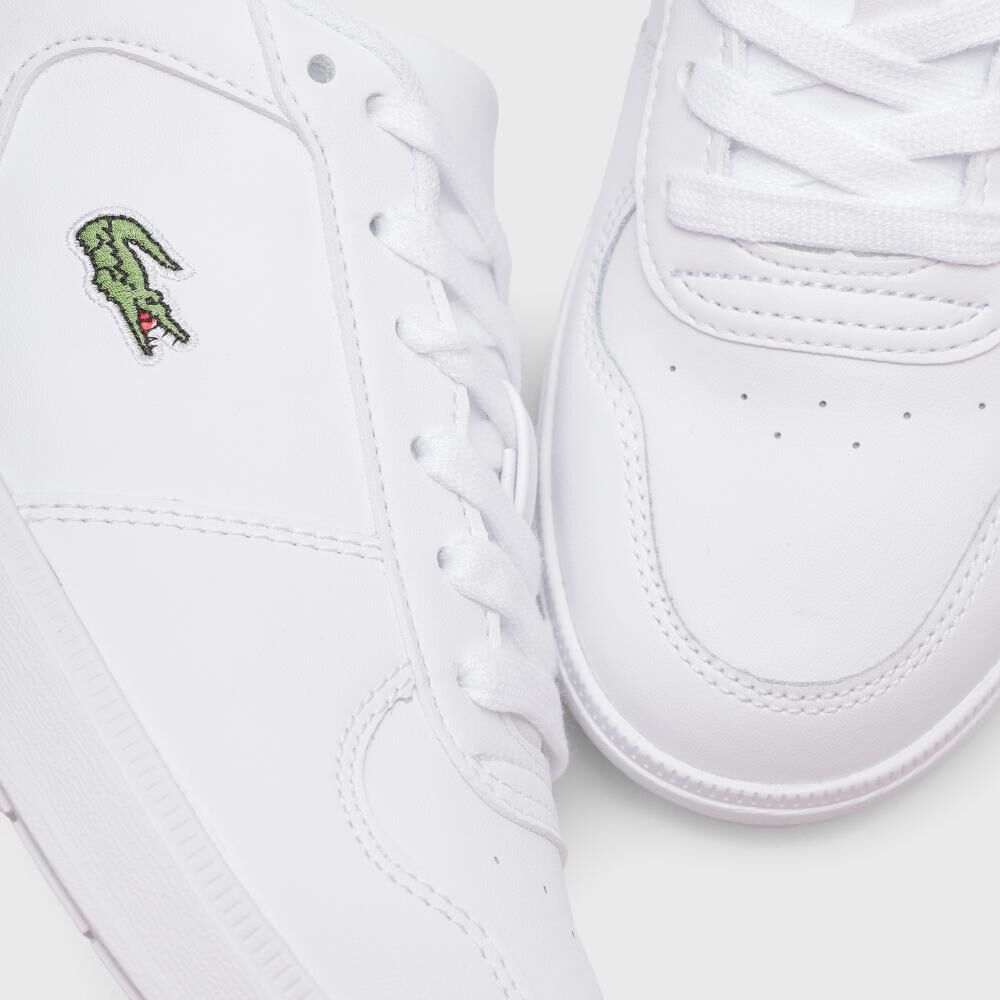 Zapatilla Urbana Mujer T-base Lacoste image number 5.0