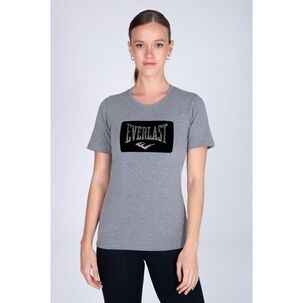 Polera M/c Mujer Forever Everlast