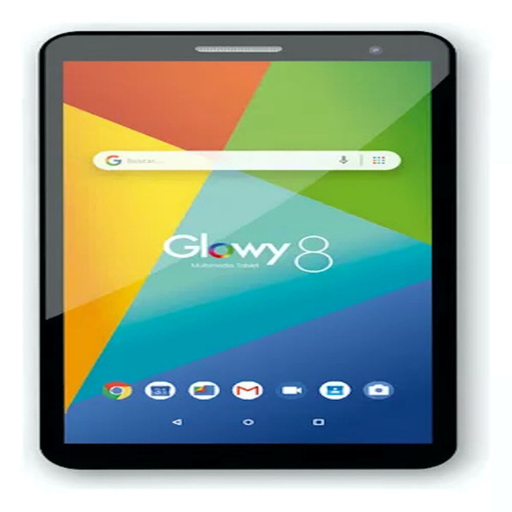 Tablet Glowy 8 Con Red Móvil image number 0.0