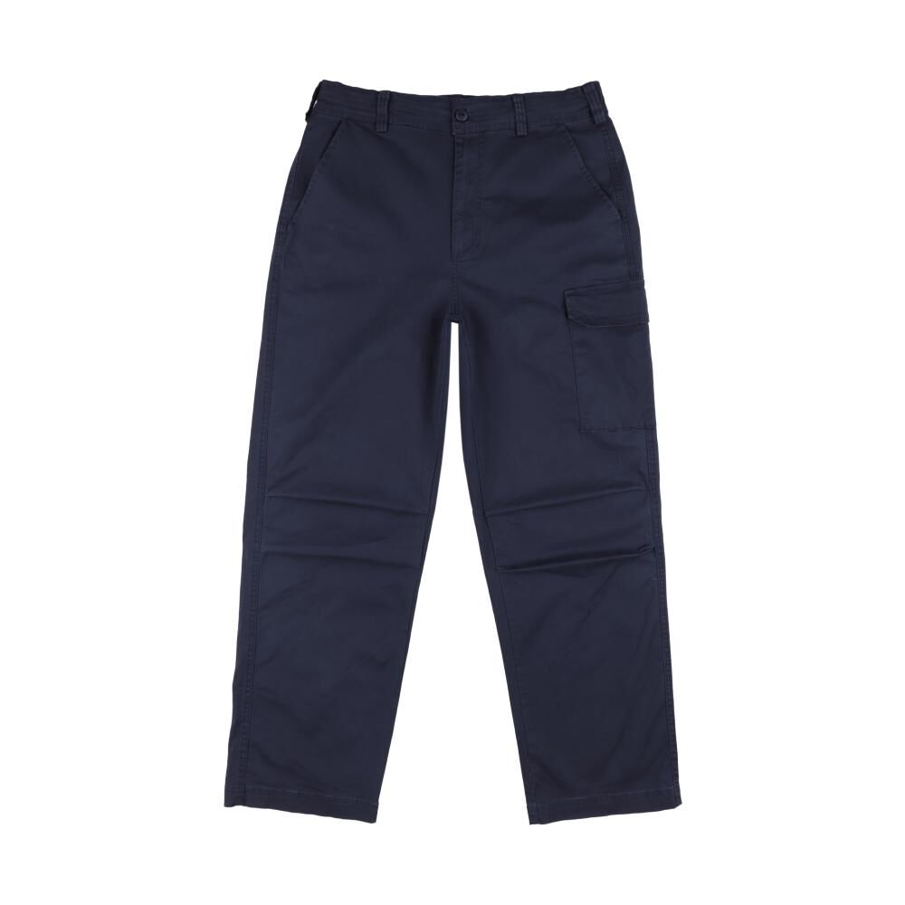 Pantalón Tiro Medio Regular Hombre Rolly Go image number 0.0
