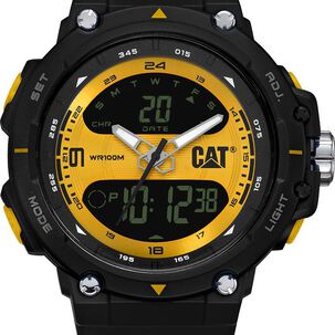 Reloj Cat Hombre Mx-165-21-731 Ana-digit X