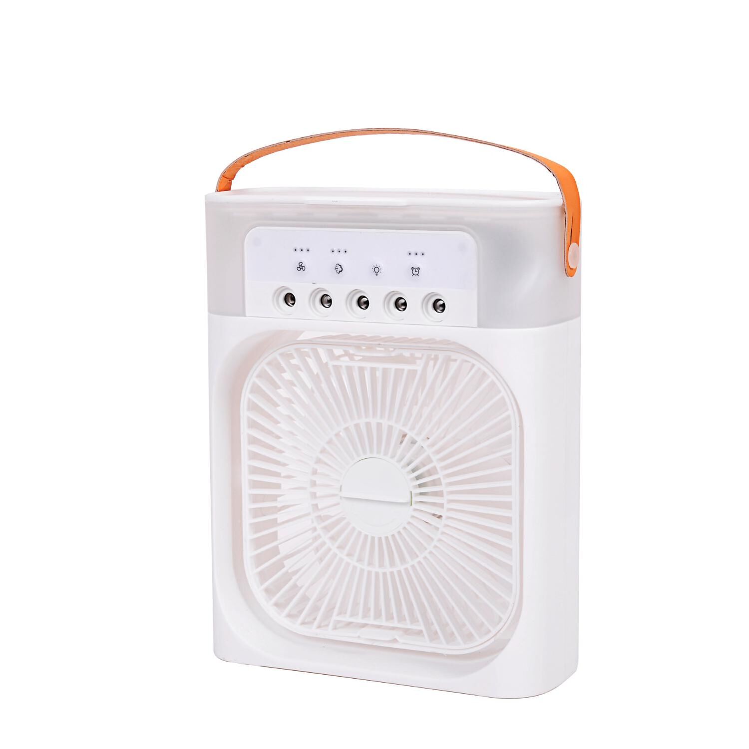 Mini Aire Acondicionado Portatil image number 1.0