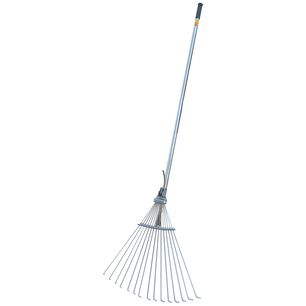 Barre Hojas Ajustable Galvanizado