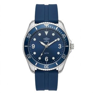 Reloj An&aacute;logo Hombre Umbro Plus Azul Umbp-1500-152