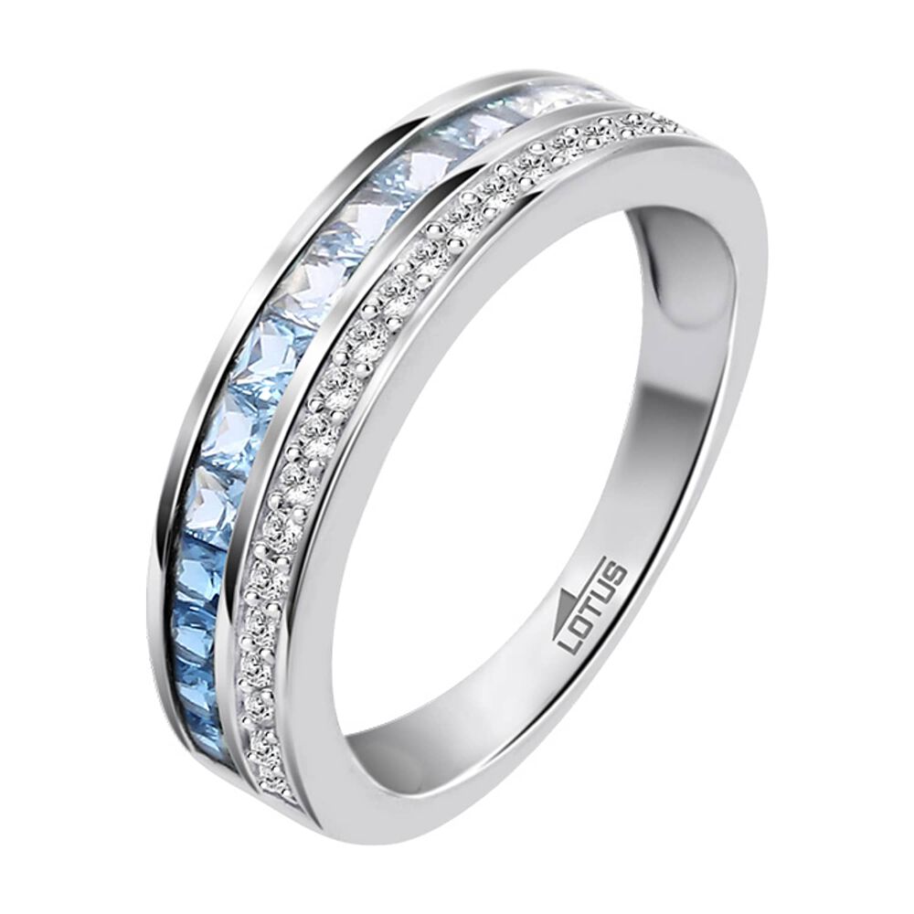 Anillo Lp3730-3/118 Lotus Silver Mujer Pure Essential image number 0.0