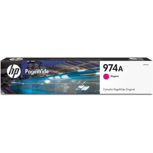 Cartucho De Tinta Hp 974a 3000 P&aacute;ginas Magenta