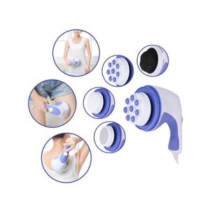 Masajeador Eléctrico Corporal Relajante Muscular Tonificador