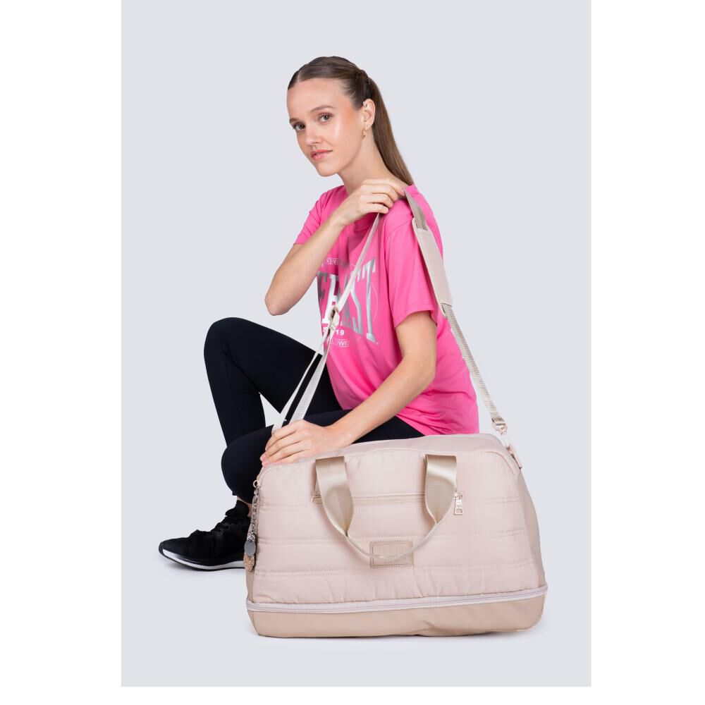 Bolso Sport Quilted Mix Everlast image number 3.0