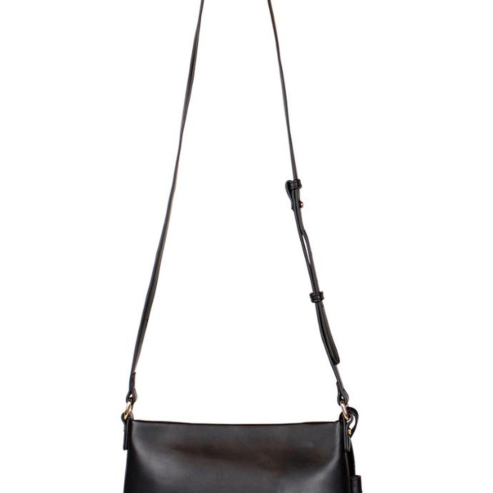Cartera Eyton Y Billetera Abella Black Kenneth Cole image number 3.0