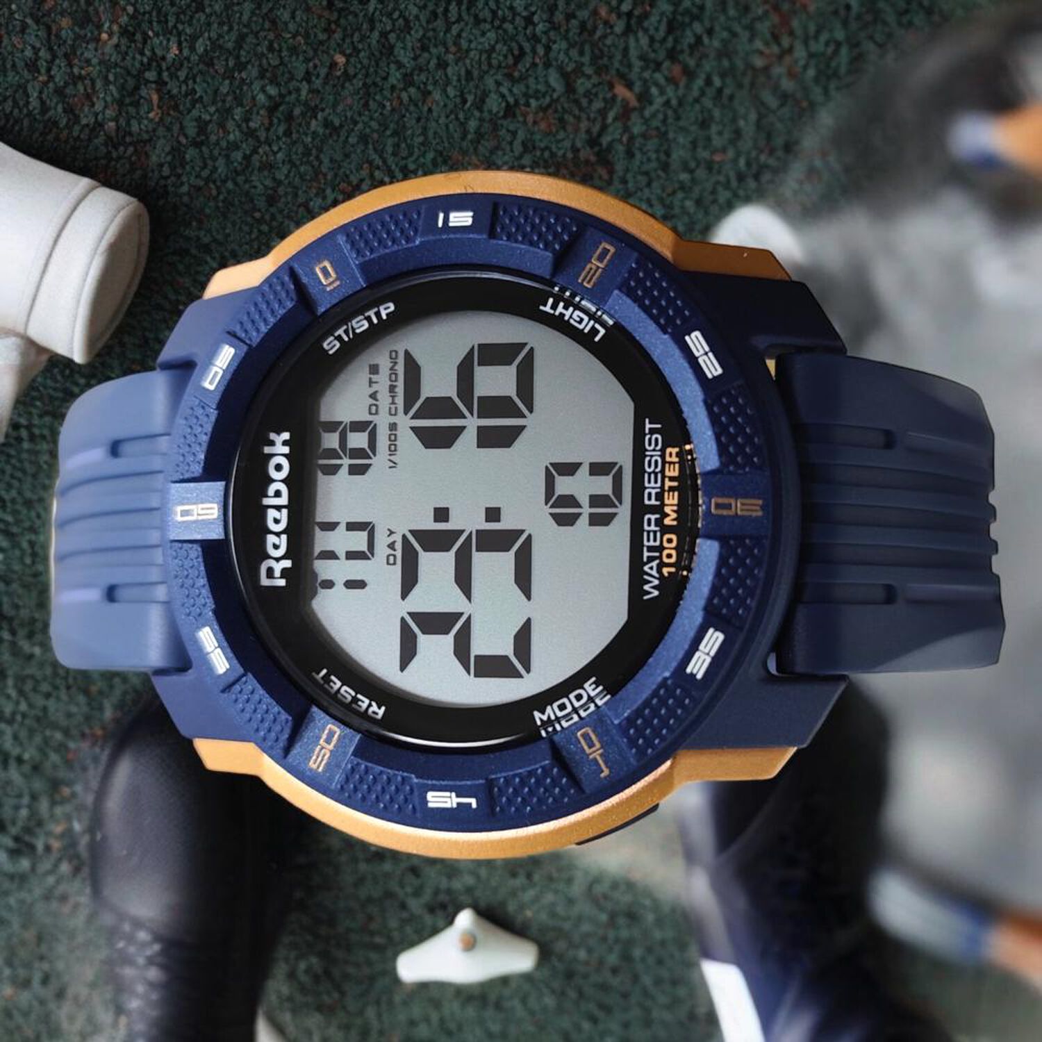 Reloj Reebok Hombre Rv-loc-g9-pnpn-wn Locust image number 4.0