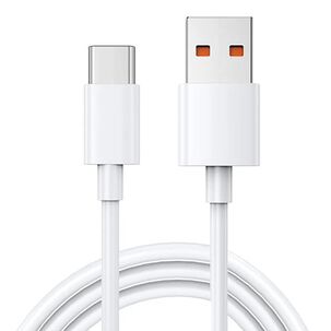 Cargador Motomo Dual Usb 12w Con Cable Tipo C De 1m Sec