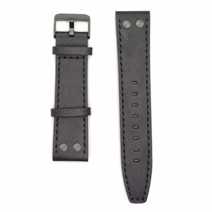 Correa Pulsera Cat Hombre Np-34 Negro