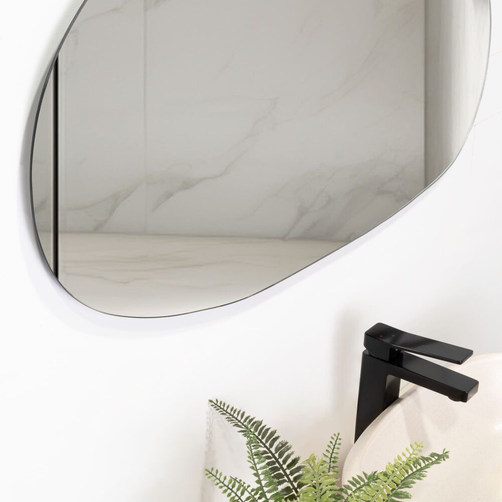 Espejo 46x88x1,9 Cm Forma Irregular image number 3.0