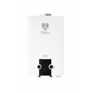 Calefont Albin Trotter 6 Litros Tiro Natural Gas Licuado N24