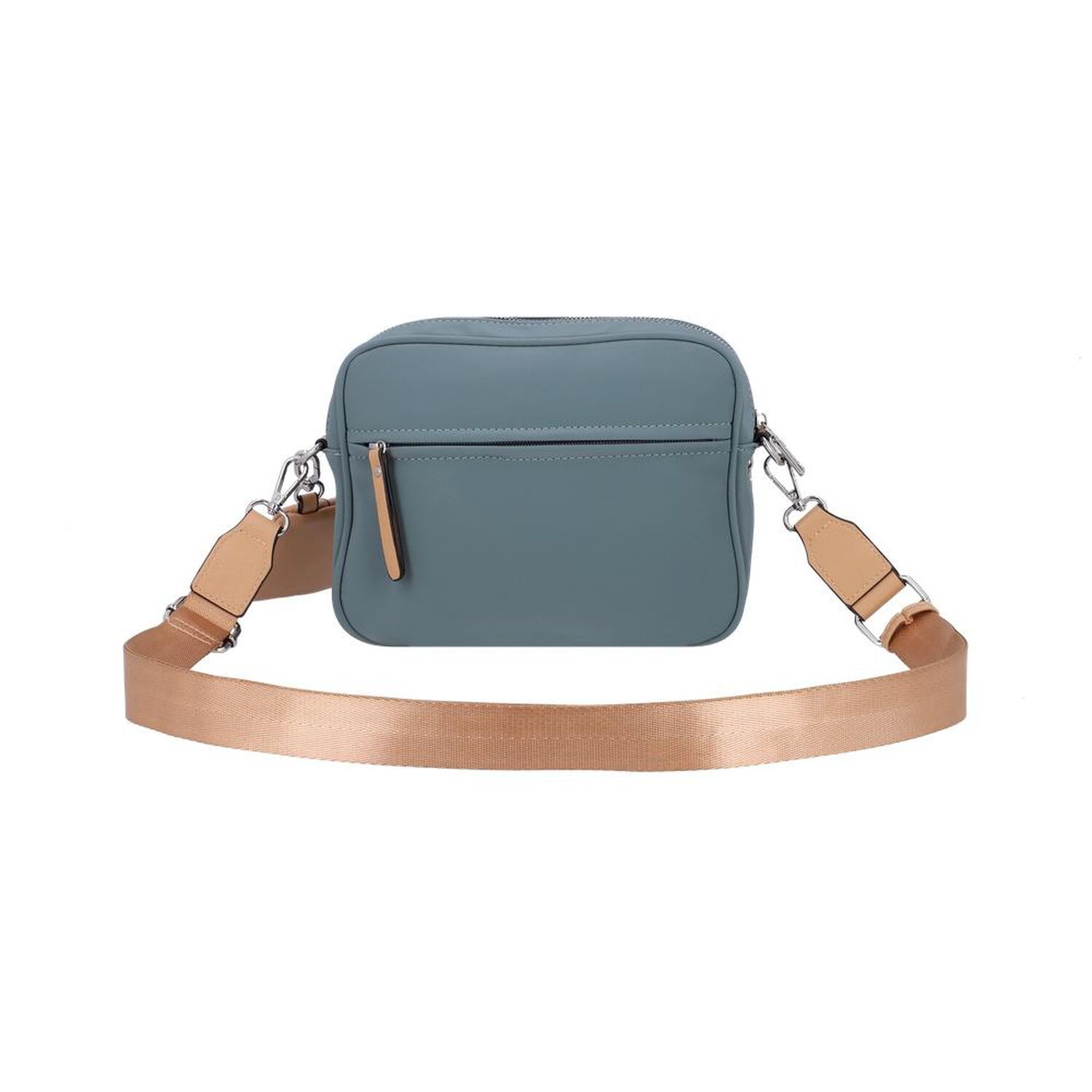 Bandolera Secret Orlando St6 S Azul image number 2.0