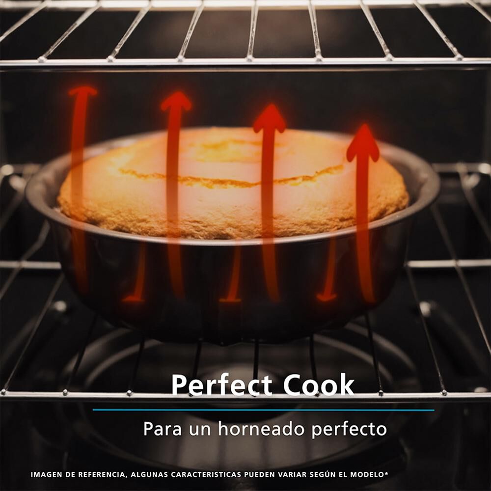 Cocina A Gas Mabe Cmc5530ag1 4 Quemadores image number 4.0