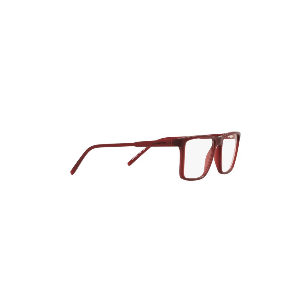 Lentes &Oacute;pticos Brawler Matte Red Arnette image number 10.0