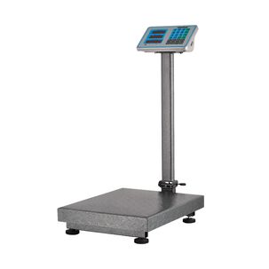 Ventus Balanza Plataforma B-300a Acero Diamantado 300 Kg