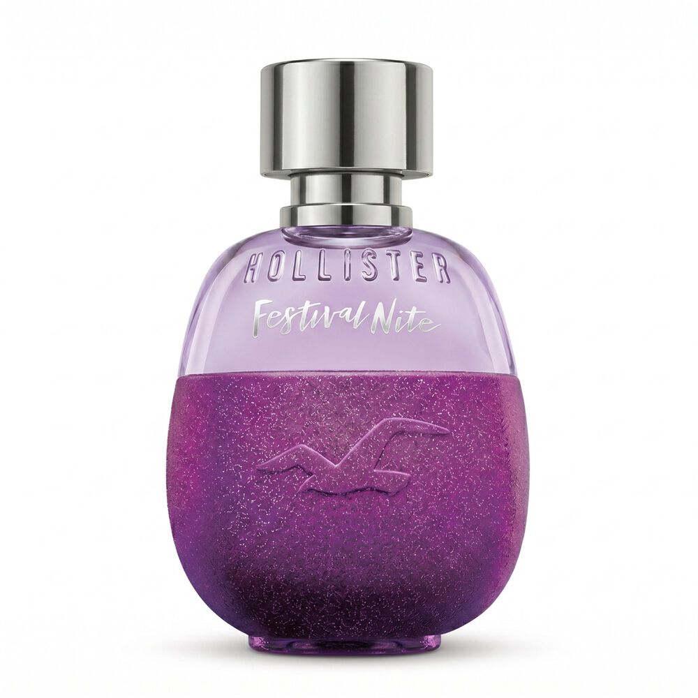 Hollister Festival Nite Woman Edp 100ml image number 1.0