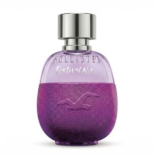 Hollister Festival Nite Woman Edp 100ml