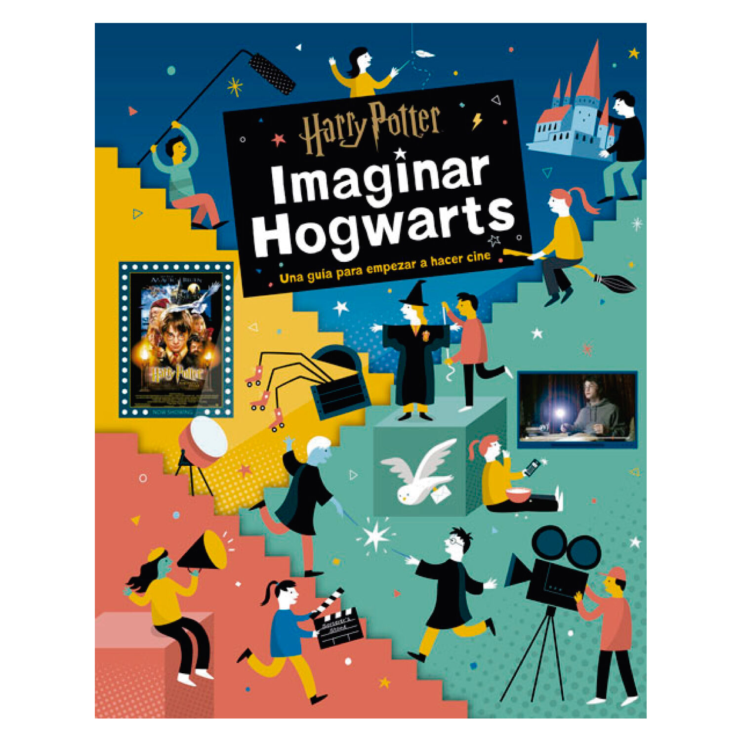 Harry Potter Imaginar Hogwarts image number 0.0