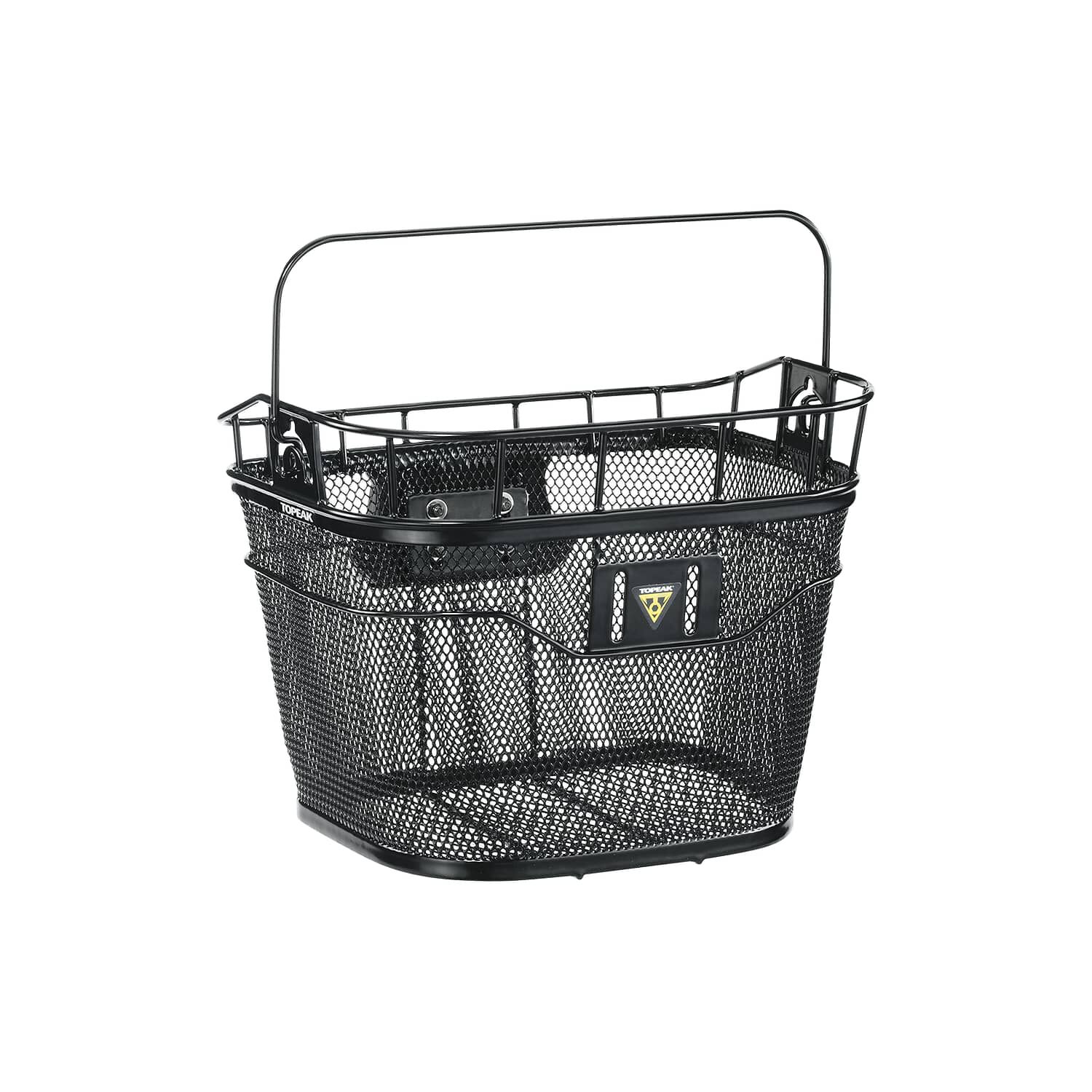 Canasto Topeak Delantero Desmontable Fixer 3e Negro image number 1.0