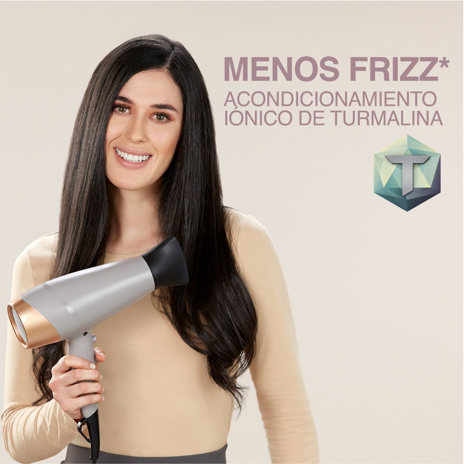 Secador De Pelo Remington D26a Col&aacute;geno Y Biotina 2.200w image number 5.0