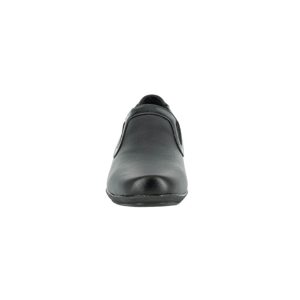 Mocasin Flora Negro Alquimia image number 2.0