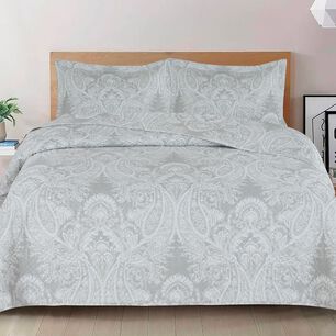 Quilt Andes Estampado / 1.5 Plazas