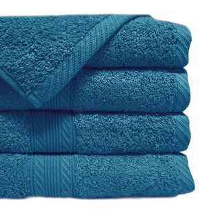 Toallón De Baño 90150 Cm / Turmalina Lourdes