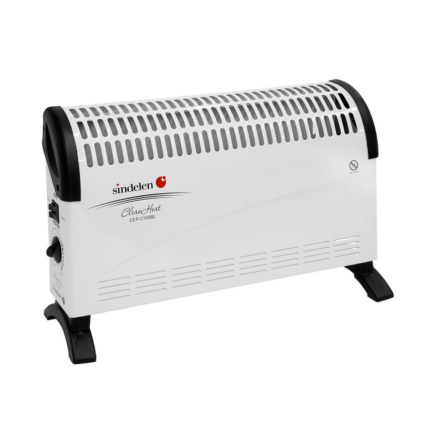 Convector El&eacute;ctrico Sindelen EEP-2100BL image number 0.0