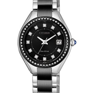 Reloj Citizen Mujer Ew2558-88e Premium Eco-drive