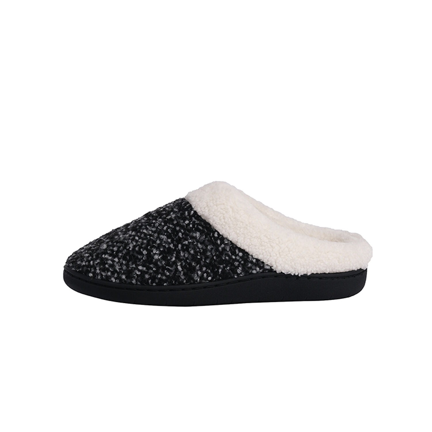 Pantufla Helio Negro Passer image number 1.0