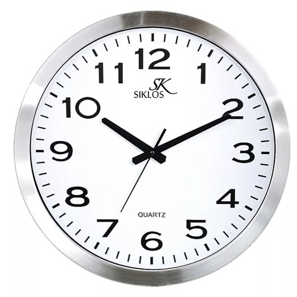 Reloj Pared Metal image number 0.0