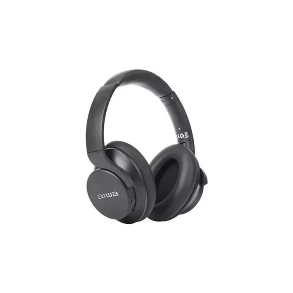 Audifonos Aiwa Knc1090l Nc Over Ear Bluetooth Negro Luz Agua image number 0.0