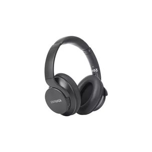 Audifonos Aiwa Knc1090l Nc Over Ear Bluetooth Negro Luz Agua