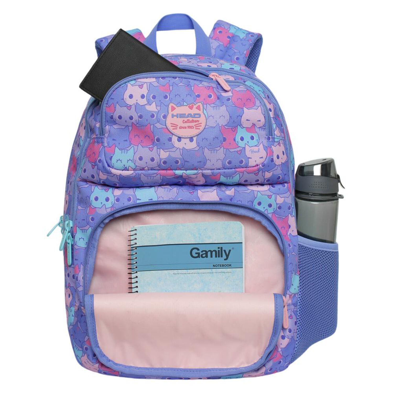 Mochila Infantil Fantasy Head image number 1.0