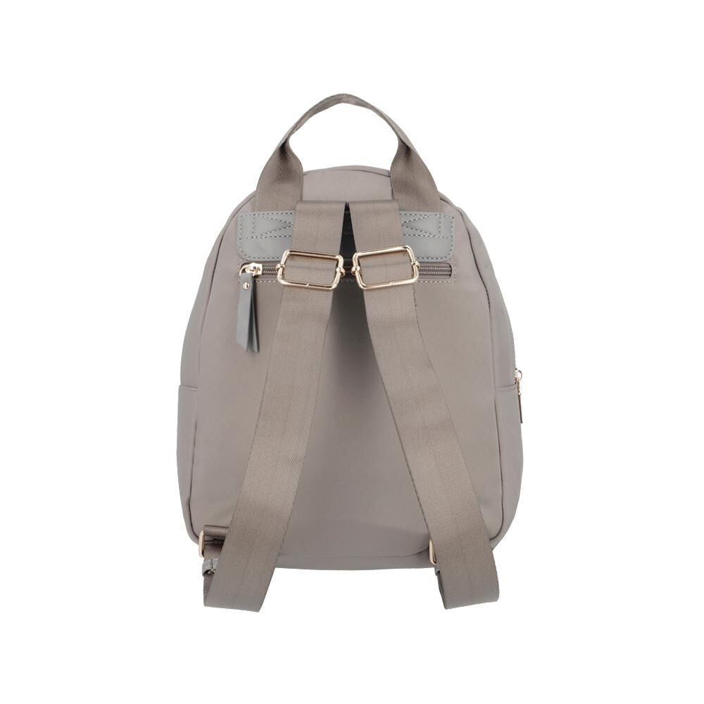 Mochila Secret Michigan Ss25 Gris L image number 2.0
