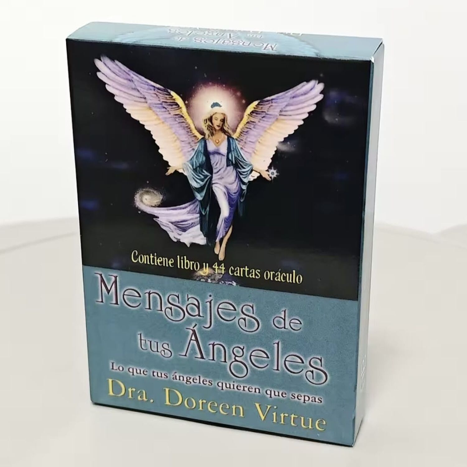 Oraculo Mensajes De Tus Angeles En Espanol image number 0.0