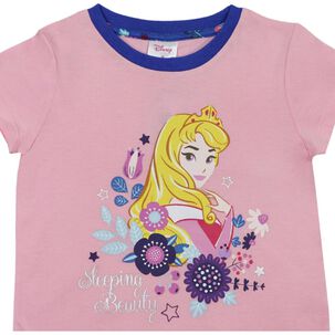 Pijama Bebe Niña Aurora Pink Princesas Pijama Bebe Niña Aurora Pink Princesas