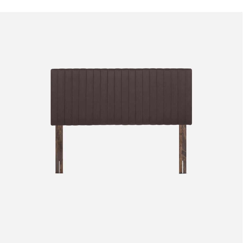 Cama Europea Rosen New Ergo T / 2 Plazas / Base Dividida + Respaldo image number 1.0